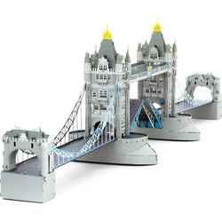 Metal Earth 3D Puzzle Premium Series: Tower Bridge