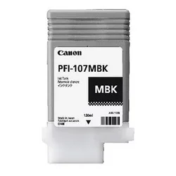 Cartridge Canon PFI-107 Matte Black, 6704B001AA, 130 ml