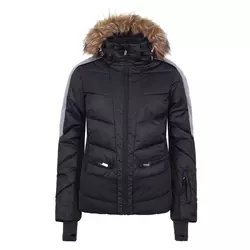 Icepeak ELECTRA I7, ženska jakna za skijanje, crna 453203512I7