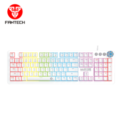 FANTECH Gejmerska mehanička tastatura MK852 MAX CORE SPACE EDITION (PLAVI SWITCH)