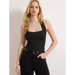 Trendyol Milla Ženski bodi TWOSS26BD00008, Crni