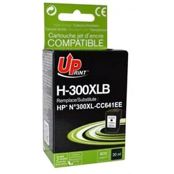uPrint Komplet črnil HP 300 XL