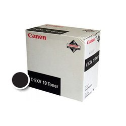 CANON toner C-EXV19 0397B002AA BLACK