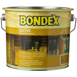 BONDEX premaz za les SATIN 5 L, BOR S-002