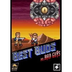 Best Buds vs Bad Guys Steam Key GLOBAL