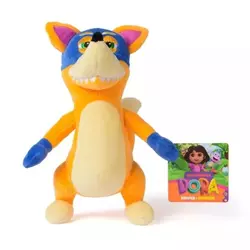 Dora raziskovalka: plišasti Swiper lisjak - 20 cm