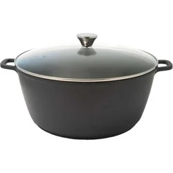 Baumalu Cocotte Baumalu 384943 36cm s keramično notranjostjo, (5000511194)