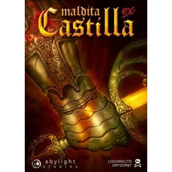 Cursed Castilla (Maldita Castilla EX) Steam Key GLOBAL