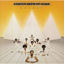 Earth, Wind & Fire - Spirit (HQ/Insert)