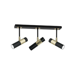 LED spot svetiljka DALLAS 3xGU10/3W/230V