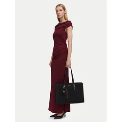 MICHAEL Michael Kors Ročna torba 30T6A6ZT9C Črna
