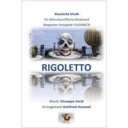 VERDI/HUMMEL:RIGOLETTO AKKORDEON/KLAVIER