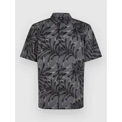 ONeill Print Shirt black dipped leaves