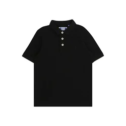 Jack & Jones Junior Majica JJEPAULOS črna