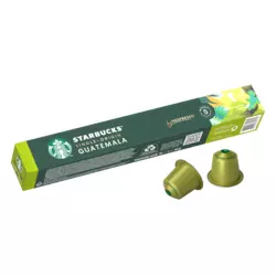 Starbucks Nespresso Kapsule za kafu Single-Origin Guatemala, 10 kapsula, 52g