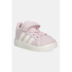Adidas Patike za devojčice Grand Court 00s El I, JR0781, Roze