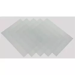 Folija za koričenje FELLOWES 53763 PVC A4 300mic providna