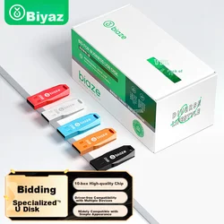Biaze USB Flash memorija UP018, 2GB, USB 2.0, 10 komada