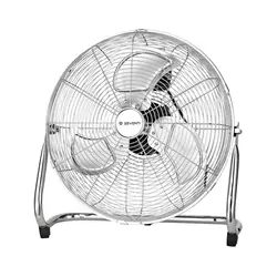 ZEVENTI - Podni ventilator FLOW 100W/230V