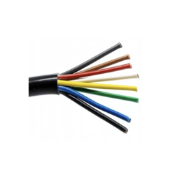 KAMAR KABEL 8-ŽILNI YLY-S, 7X1+1X1,5 [E1410]
