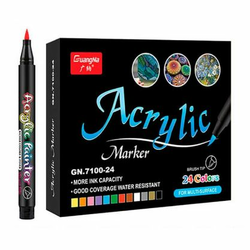 Akrilni markerji (24 kosov) | ACRYLICPENS