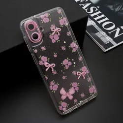 Futrola whisper za samsung a075f galaxy a07 roze ( F123921 )