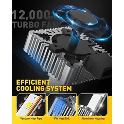 AUXITO D3S HID sijalice 6000K zamena za 66340 42403 42302 DD-Y19-D3S-B
