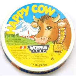SIR TOPLJENI HAPPY COW 140G