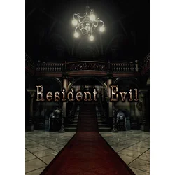 Resident Evil - Biohazard HD Remaster Steam Key GLOBAL