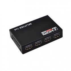 HDMI Splitter 4-Portni HS-HD004 (HS-HD004)
