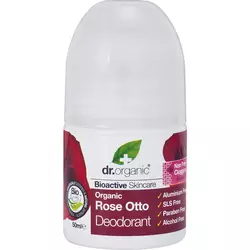 Organic Rose Deodorant - 50 ml
