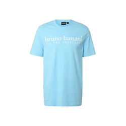 Bruno Banani Majica turkizna / bela