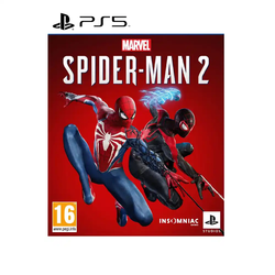 INSOMNIAC igra Marvels Spider-Man 2 (PS5)