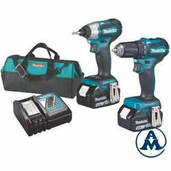 Makita Aku Set Alata DLX2220