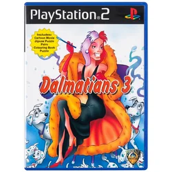 Dalmatians 3 (PS2) - rabljeno