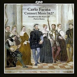 FARINA:CONSORT MUSIC 1627