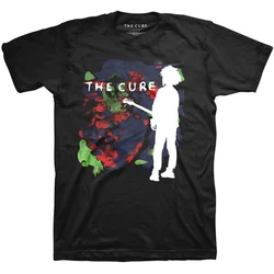 The Cure Majica Boys Don’t Cry Mens Black S
