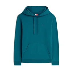 Tommy Jeans Majica  petrol