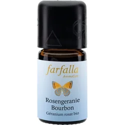 Farfalla Vrtnica geranija demeter - 5 ml