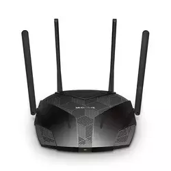 Mercusys MR70X AX1800 WiFi 6 1201 Mbps/3LAN/1WAN/4x5dbi Wireless Router