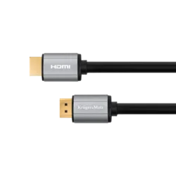 KRUGER&MATZ HDMI kabl, dužina 1.8 m, model KM1204