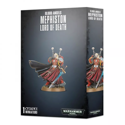 Warhammer Blood Angels Mephiston