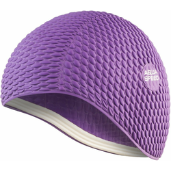 AQUA SPEED Womans Swimming Cap Bombastic  Pattern 09