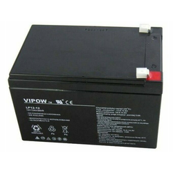 VIPOW gel baterija 12V 12Ah BAT0216