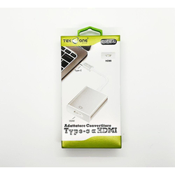 TekOne Pretvornik TypeC V HDMI 4K LAPTOP/TELEFON