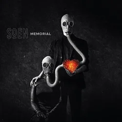 Soen - Memorial (Orange Coloured) (LP)