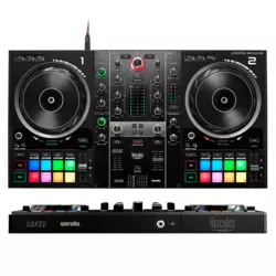 Hercules DJ INPULSE 500 kontroler
