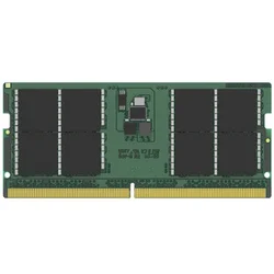 KINGSTON RAM memorija SODIMM DDR5 32GB 5600MT/s KVR56S46BD8-32