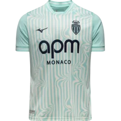 Mizuno Dres AS Monaco 3rd 2026/27