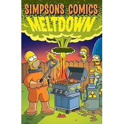 Simpsons Comics Meltdown